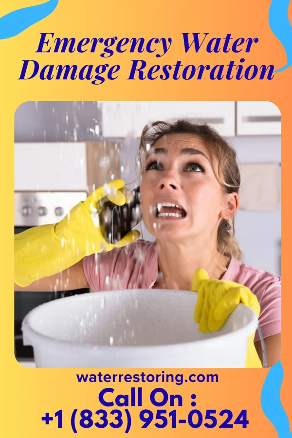 Emergency Water Damage Restoration in Hunter, MO